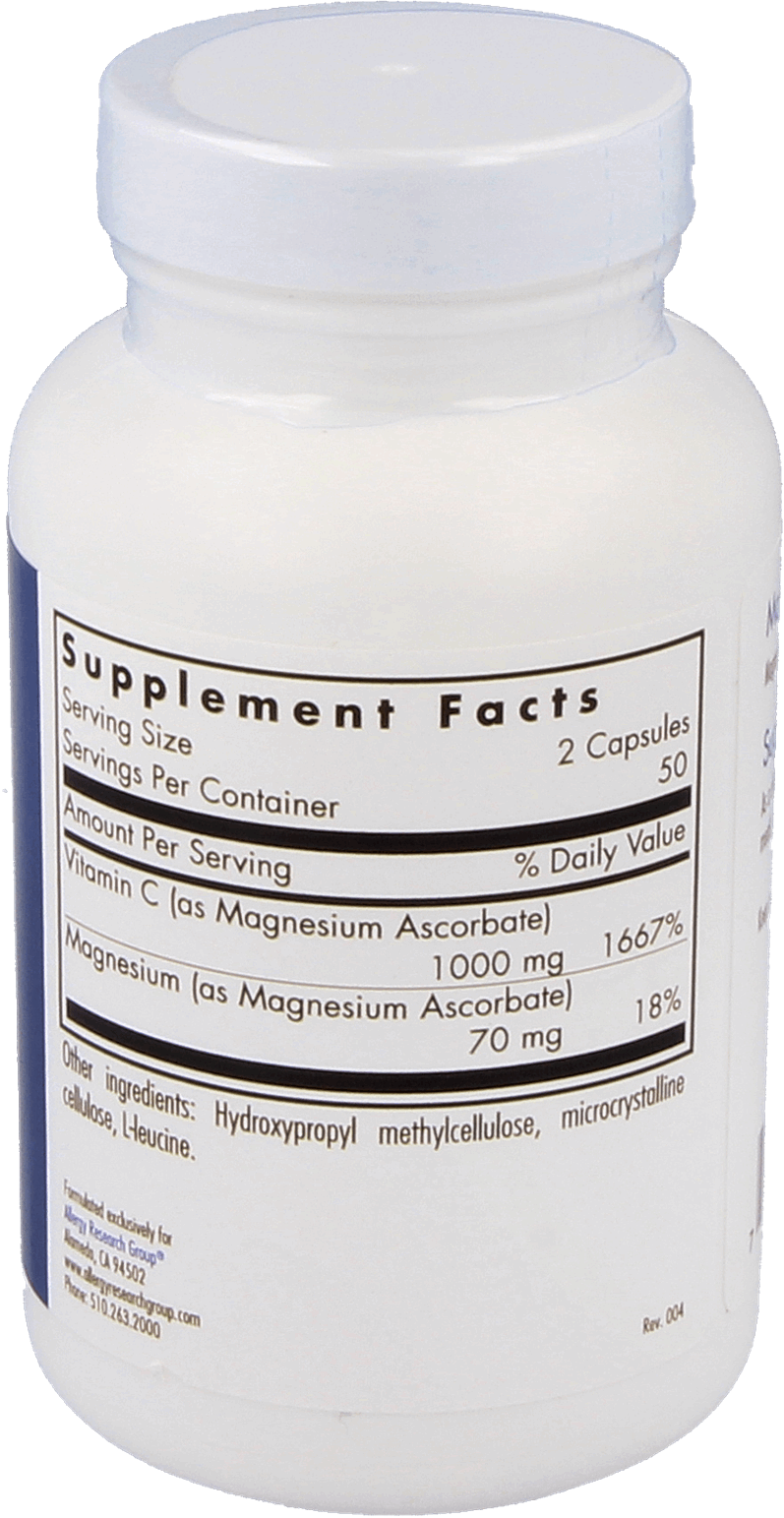 Magnesium Ascorbate 