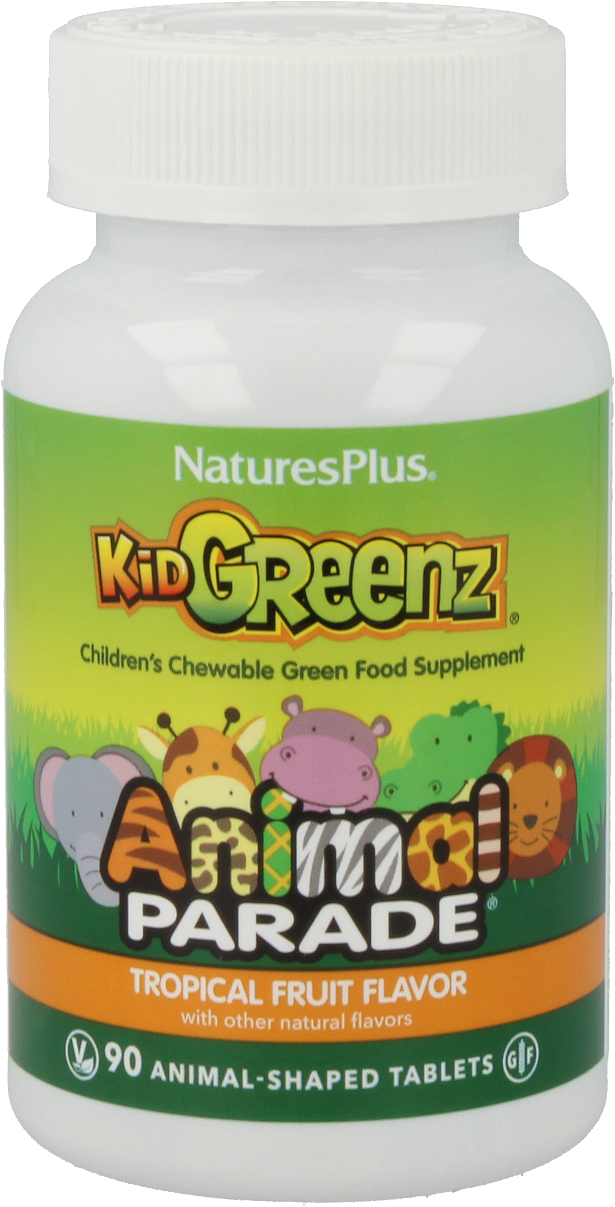 Animal Parade® KidGreenz® 