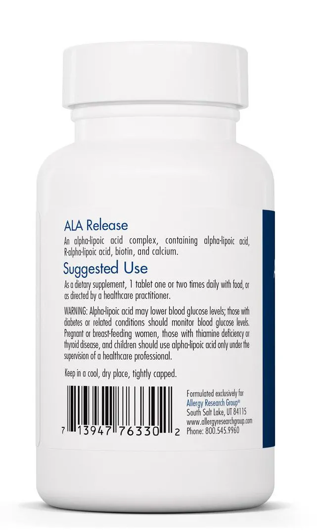 ALA Release 