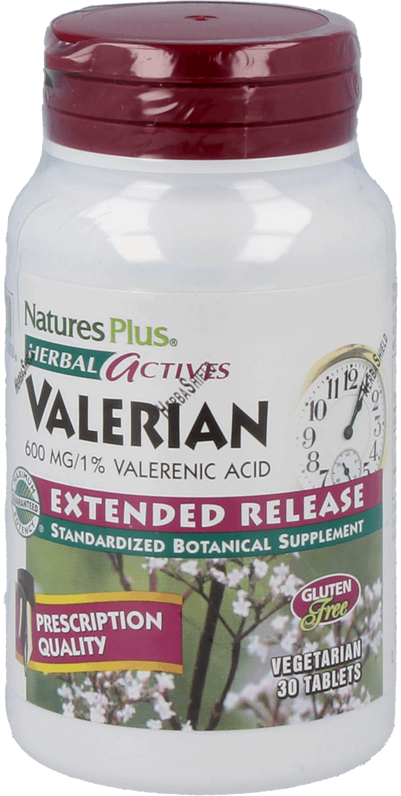 Valerian 600 mg 