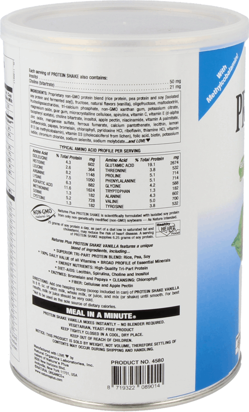 Protein Shake - Vanilla 