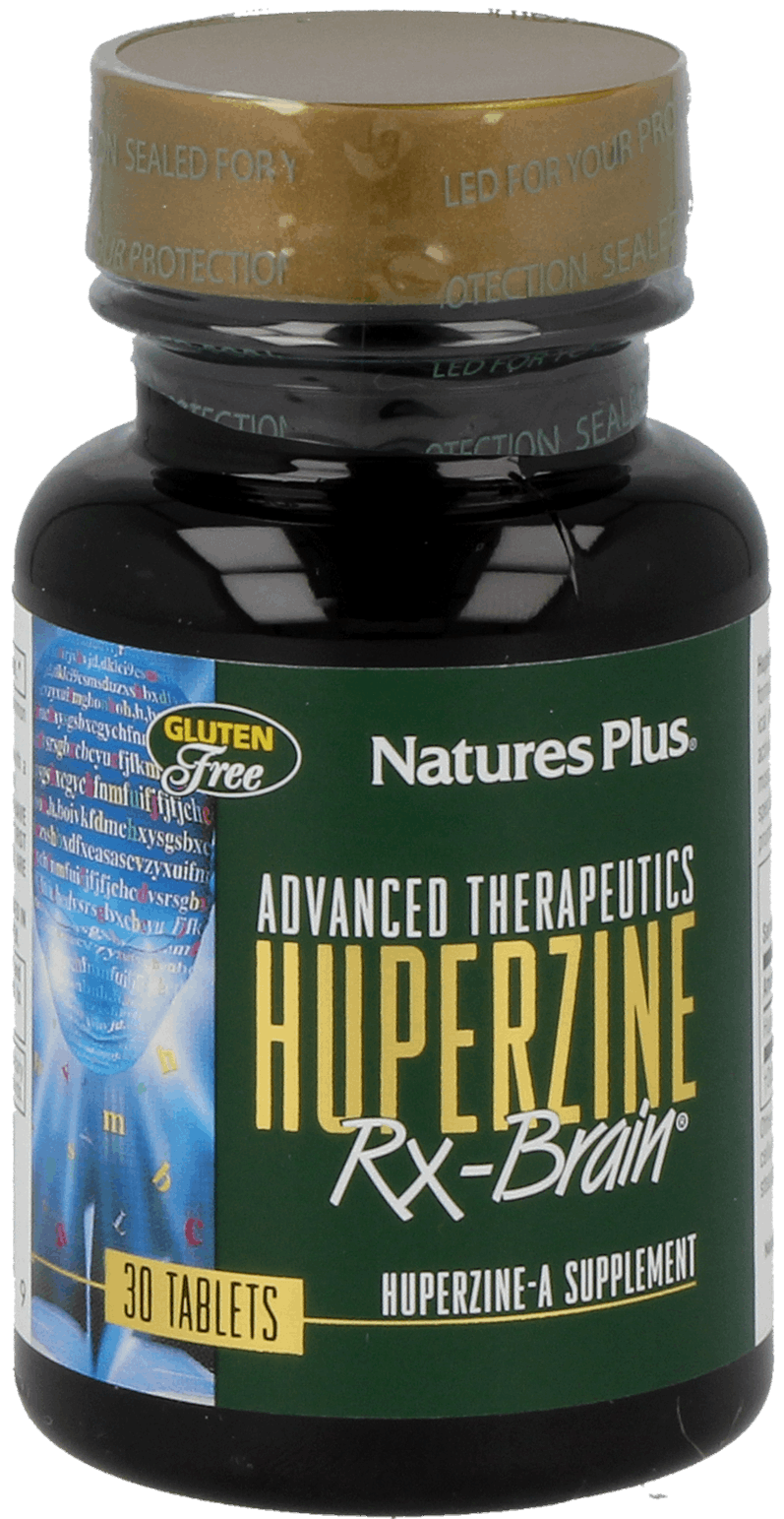 Rx-Brain Huperzine® 