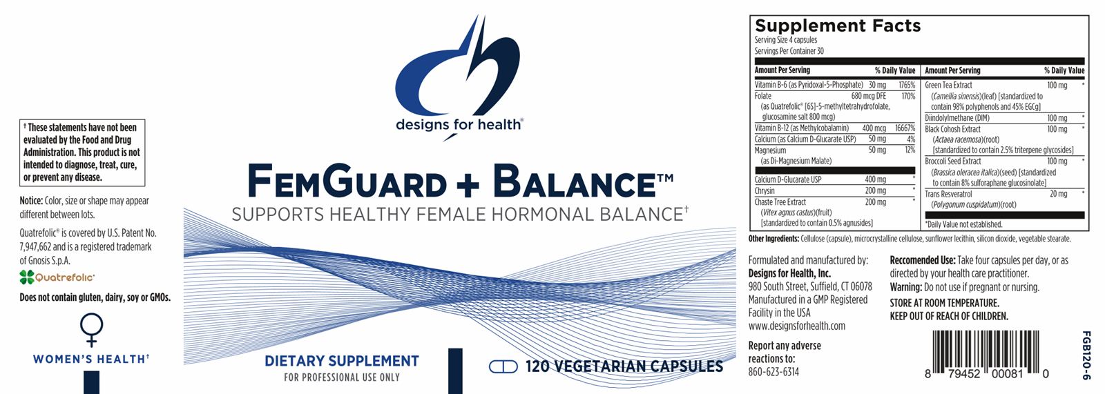 FemGuard + Balance™