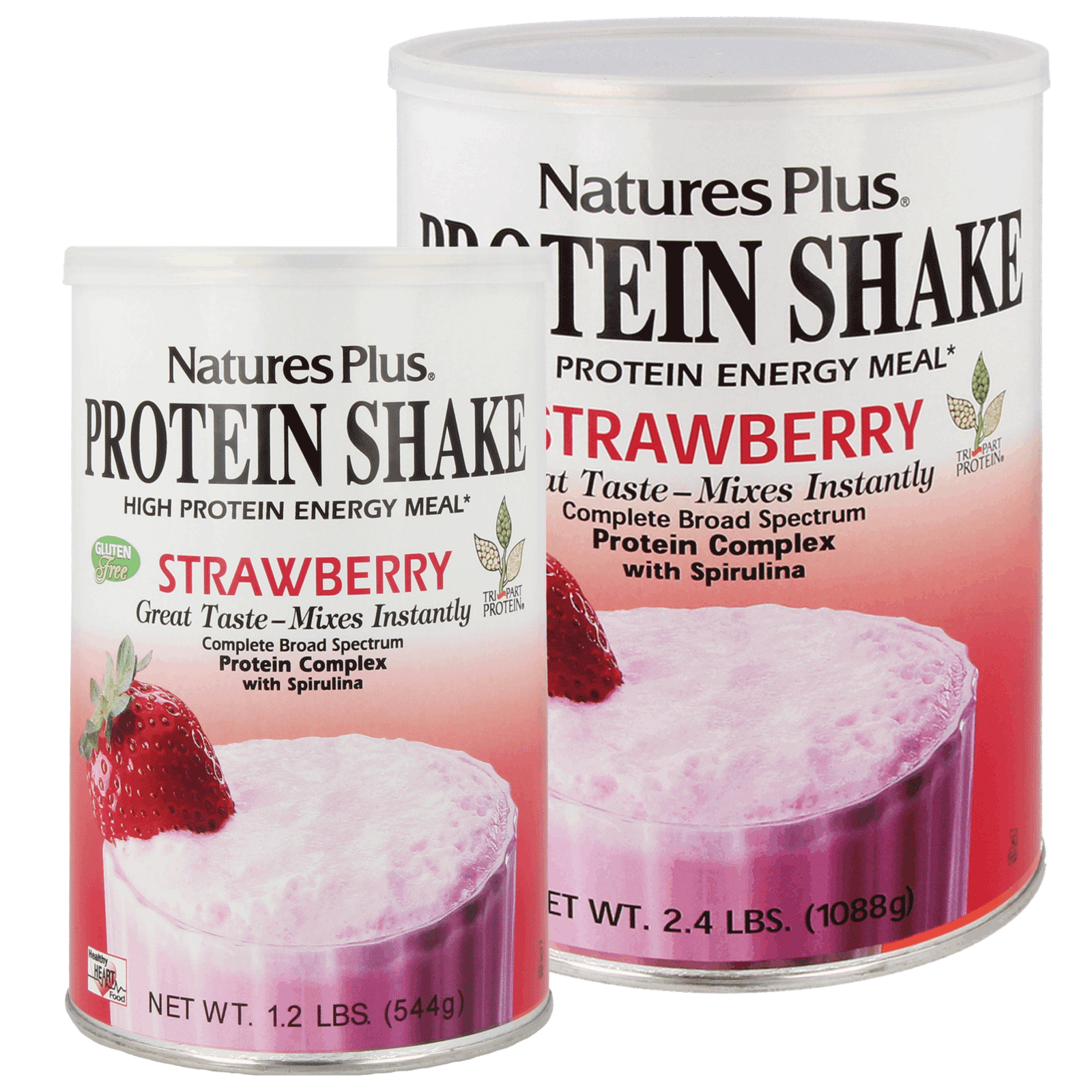 Protein Shake - Strawberry 