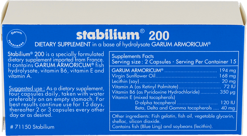 Stabilium® 200 
