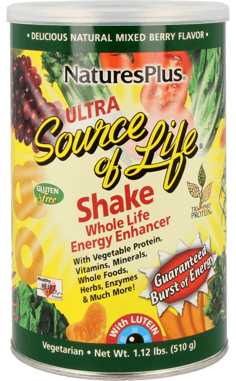 Ultra Source of Life® Energy Shake 