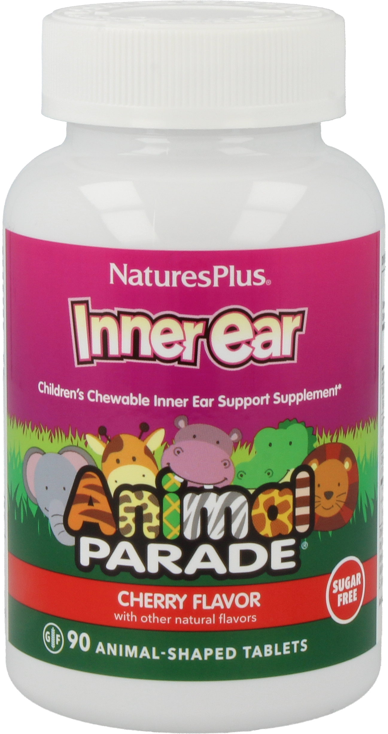 Animal Parade® Inner Ear Support 