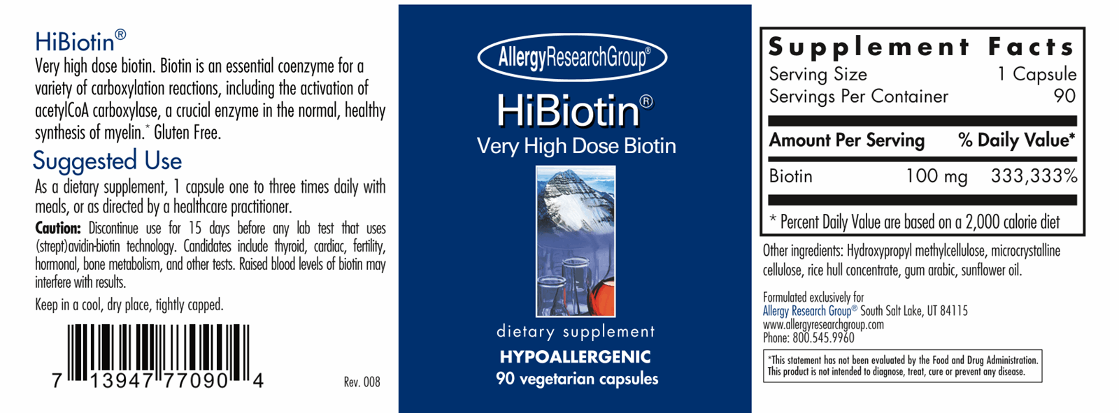 HiBiotin®