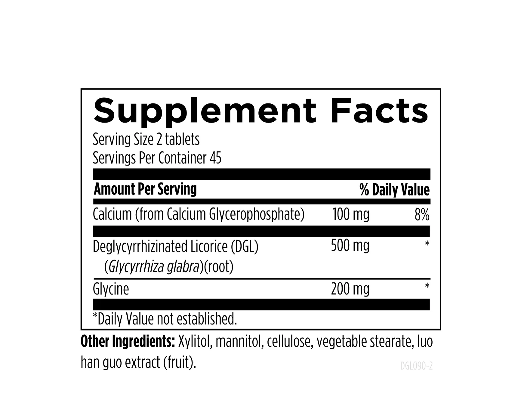 DGL Synergy™ 