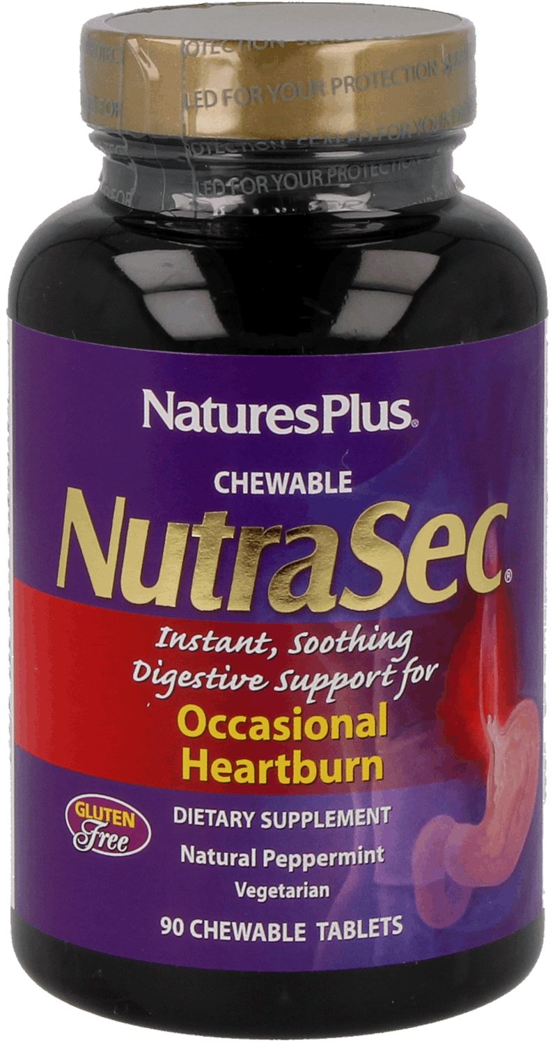 NutraSec™ mit Gastro-Block™ 