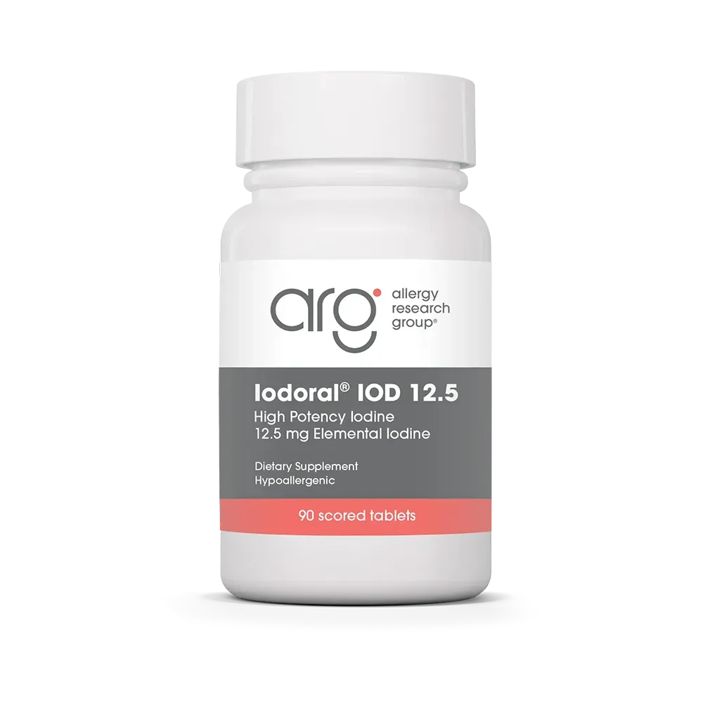 Optimox Iodoral® 12,5 mg 