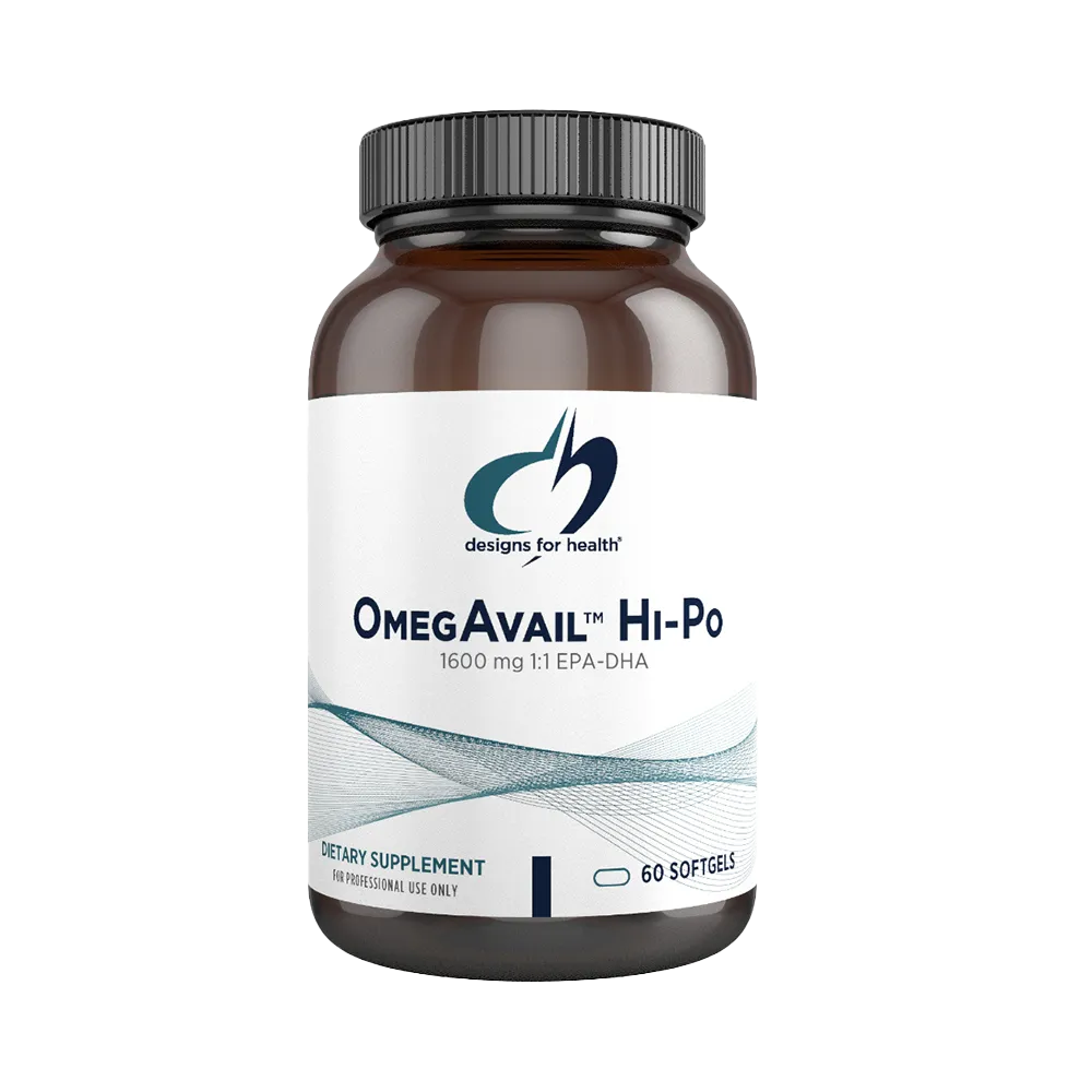 OmegAvail™ Hi-Po 