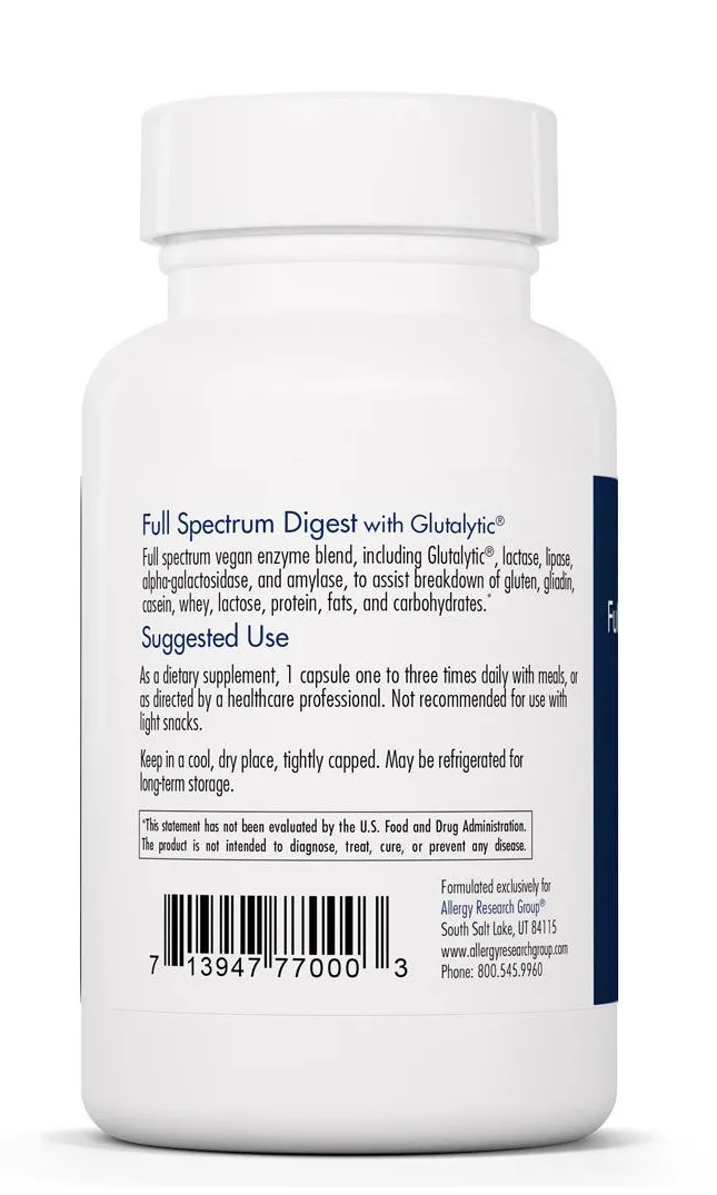 Full Spectrum Digest 