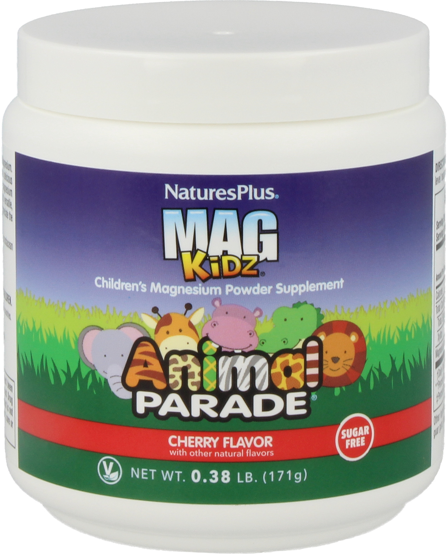 Animal Parade® MAG Kidz powder 