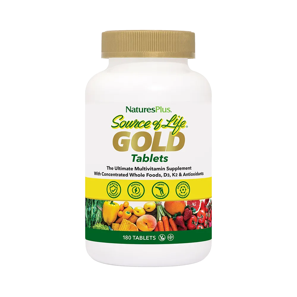 Source of Life® GOLD 