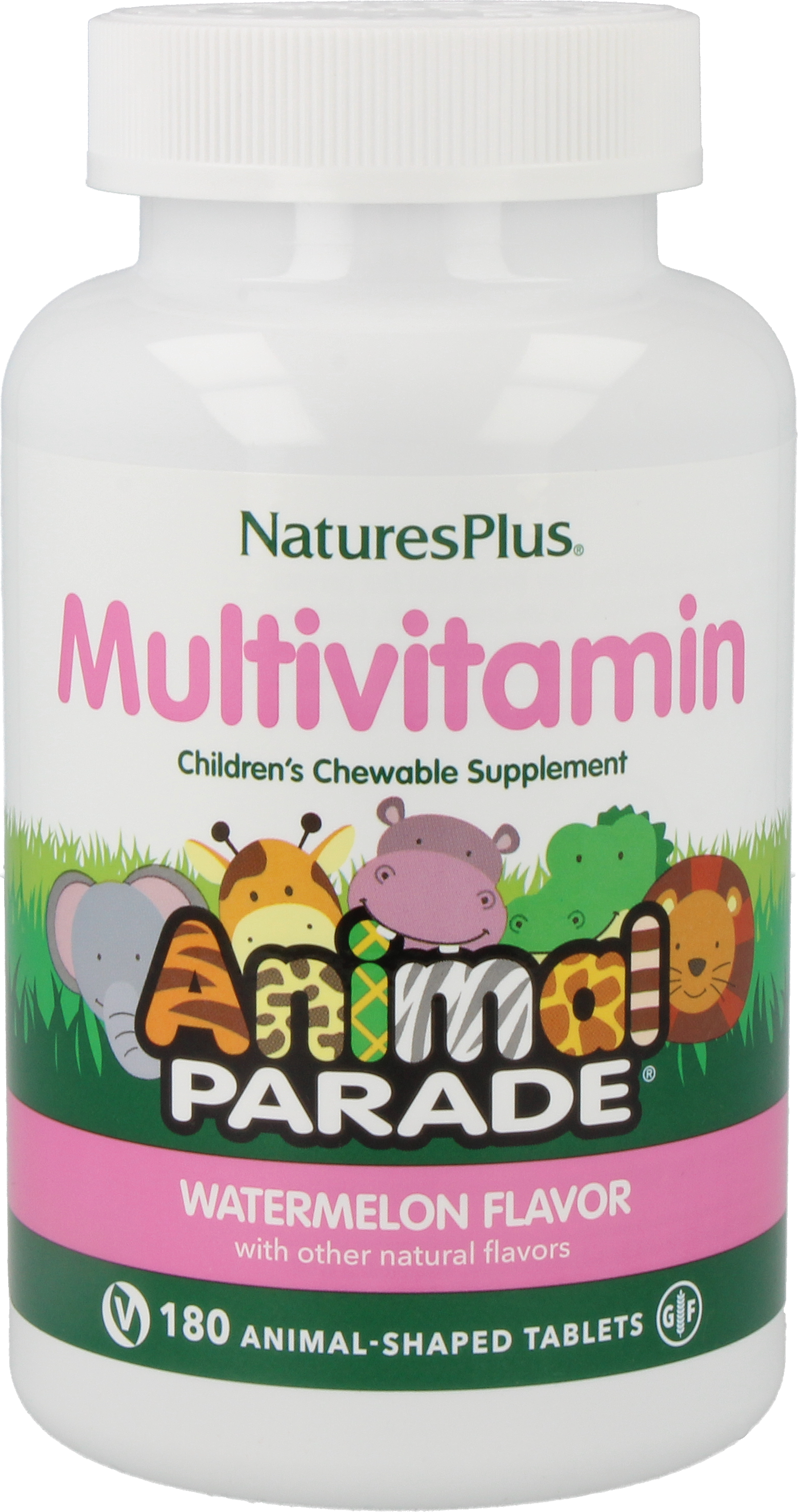 Animal Parade® Multivitamin Wassermelonengeschmack 