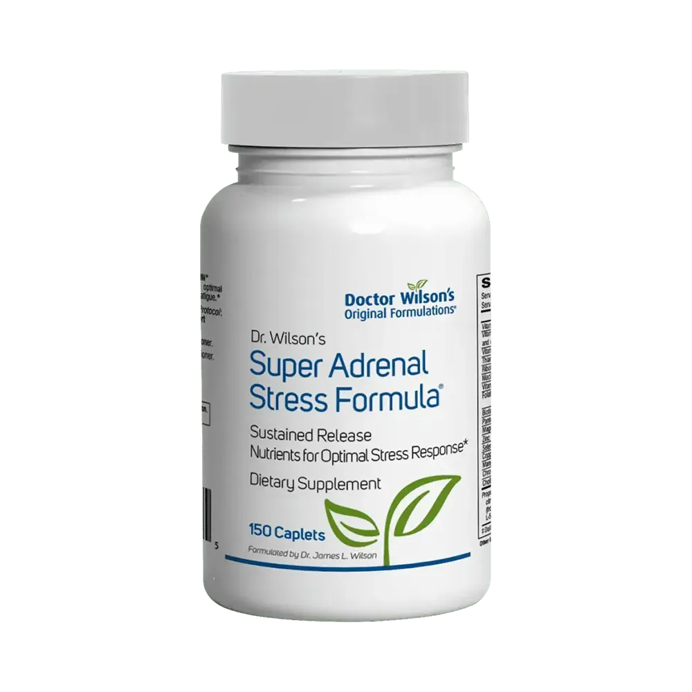 Super Adrenal Stress Formula 