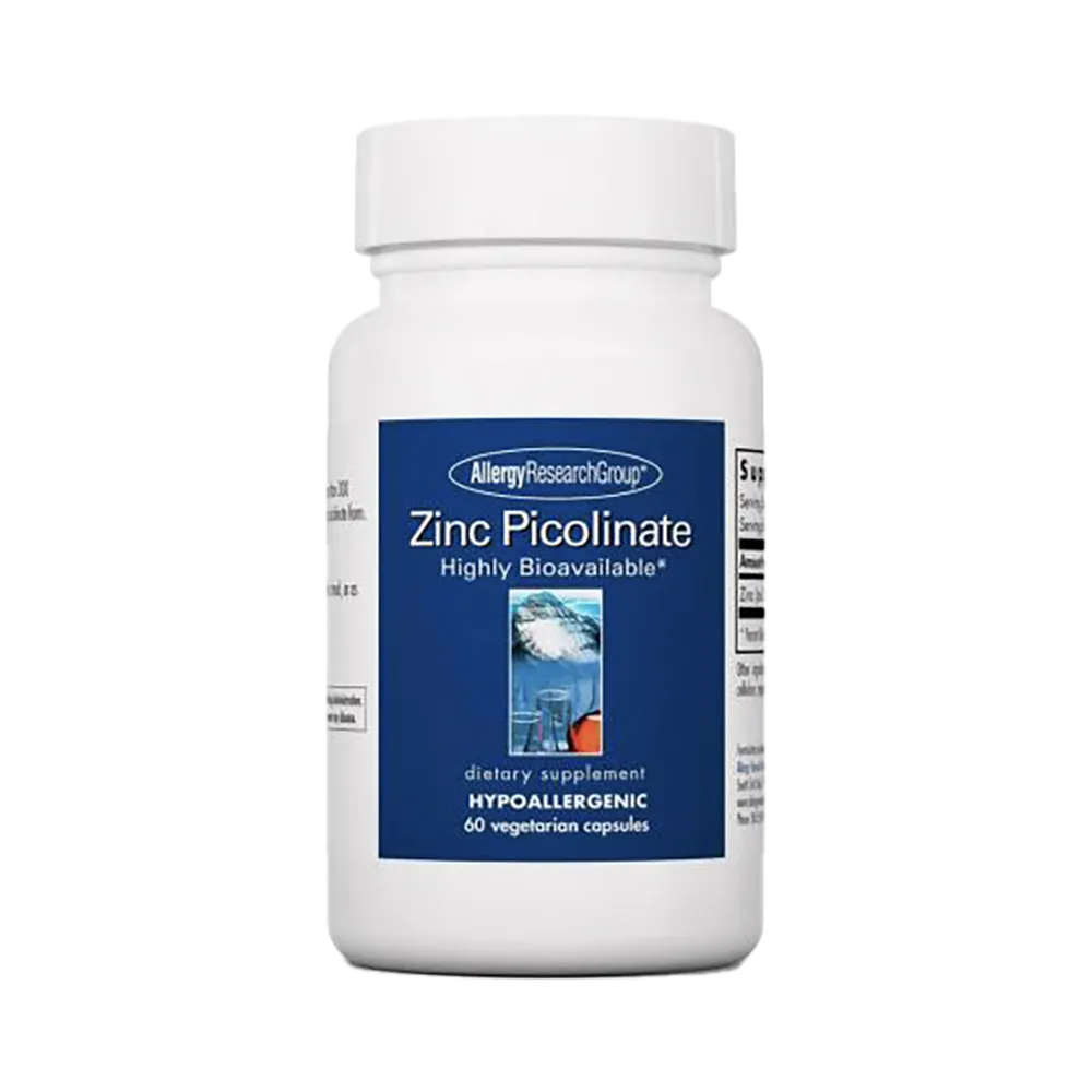 Zinc Picolinate 