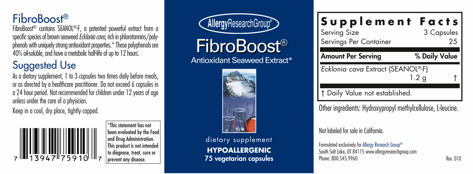 FibroBoost® 