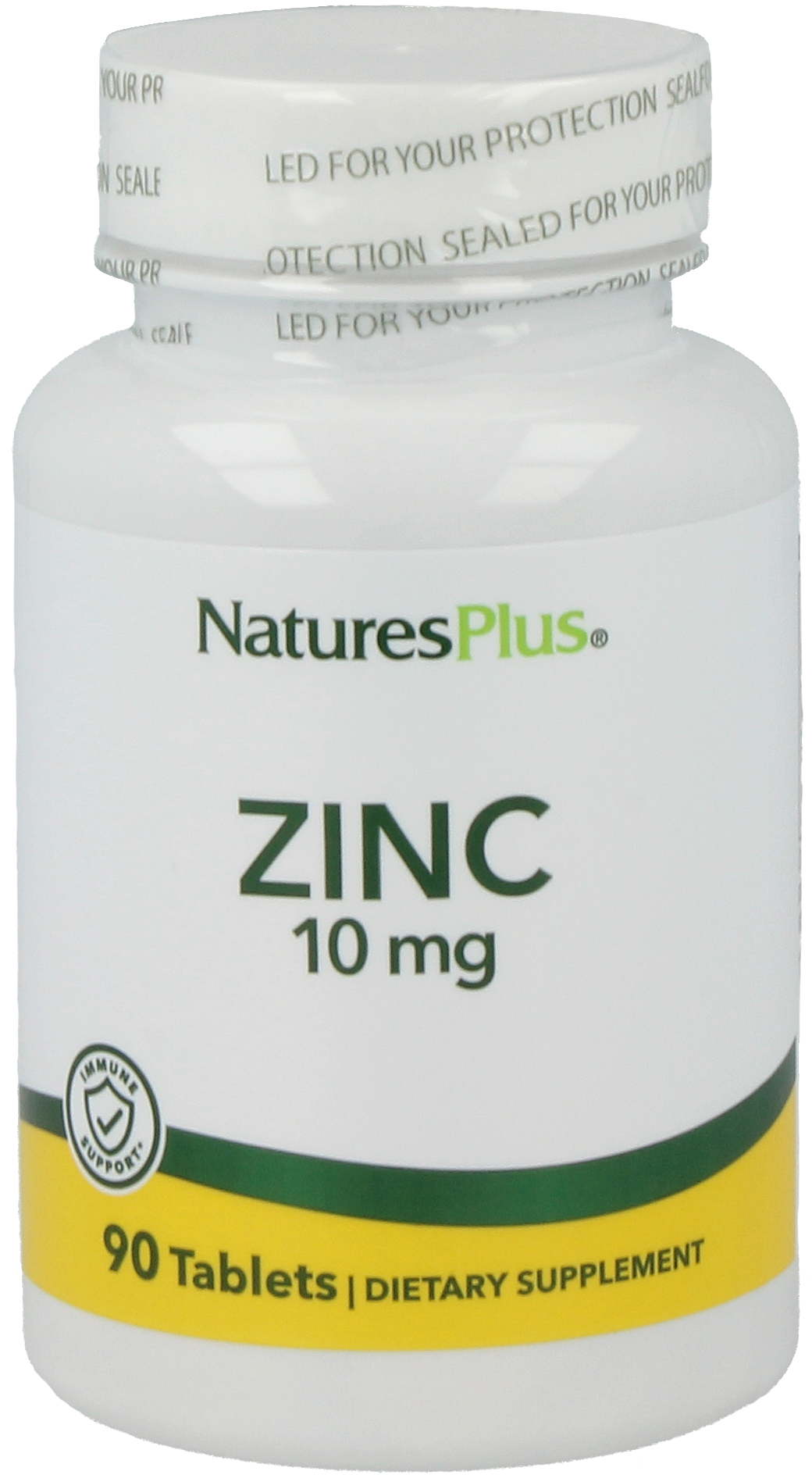 Zinc 10 mg 
