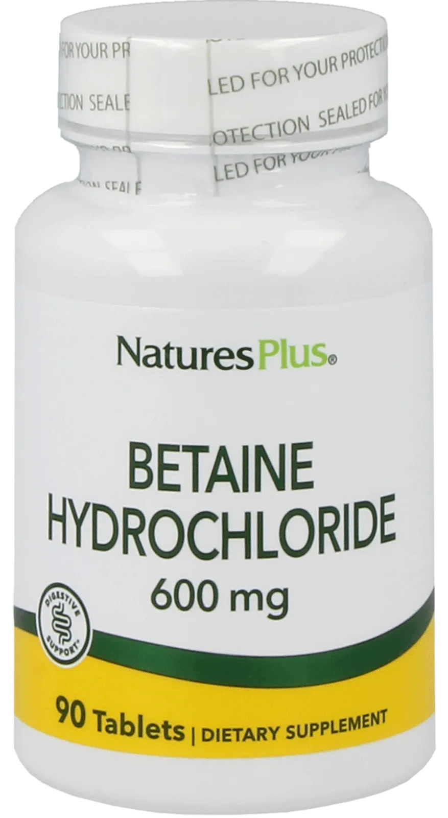 Betain Hydrochloride 600 mg 