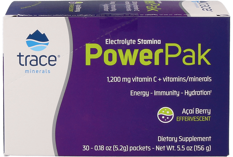 Power Pak Acai 