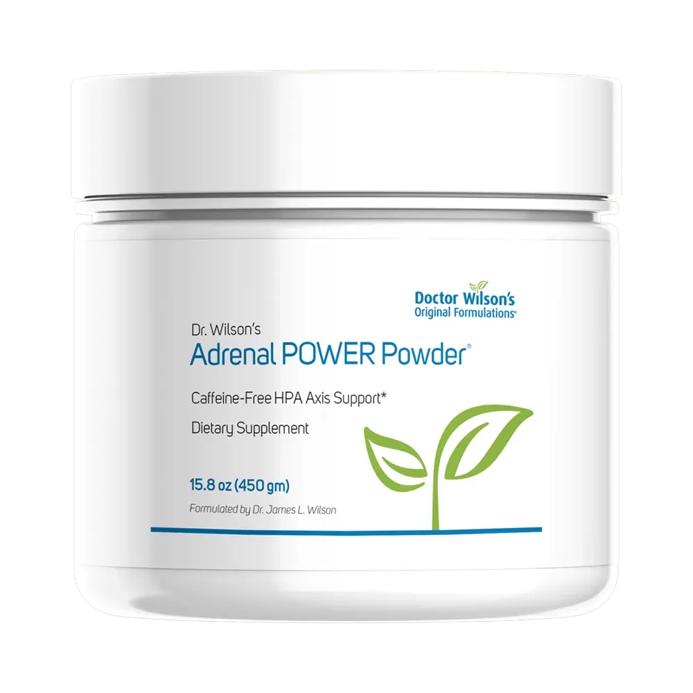 Dr. Wilson's Adrenal Power Powder® 
