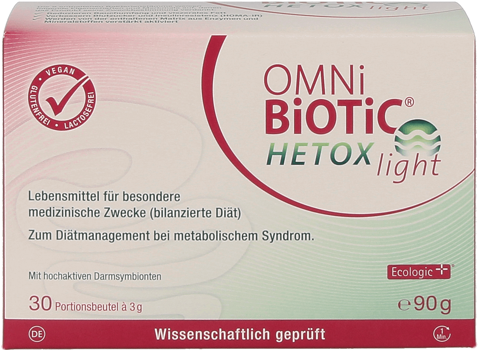 OMNi-BiOTiC® Hetox Light 