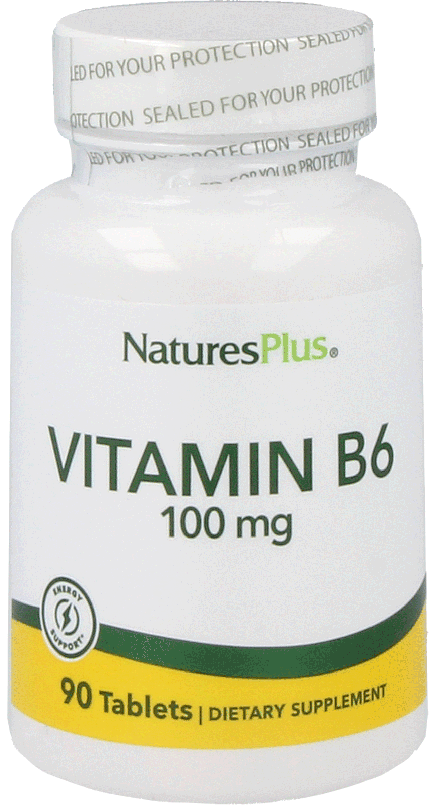 Vitamin B6 100 mg 
