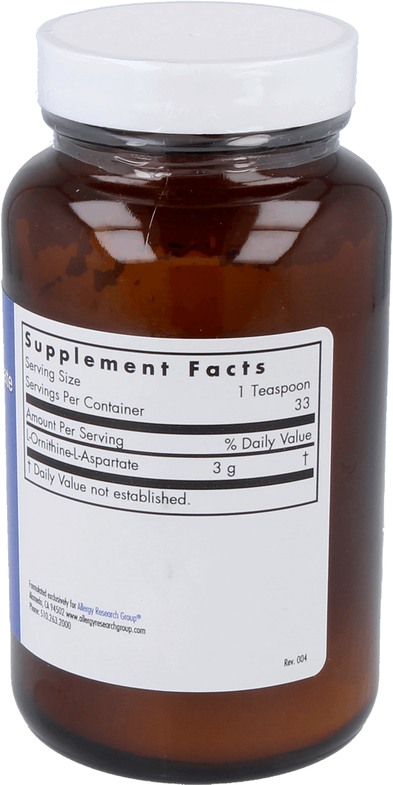 L-Ornithine-L-Aspartate 