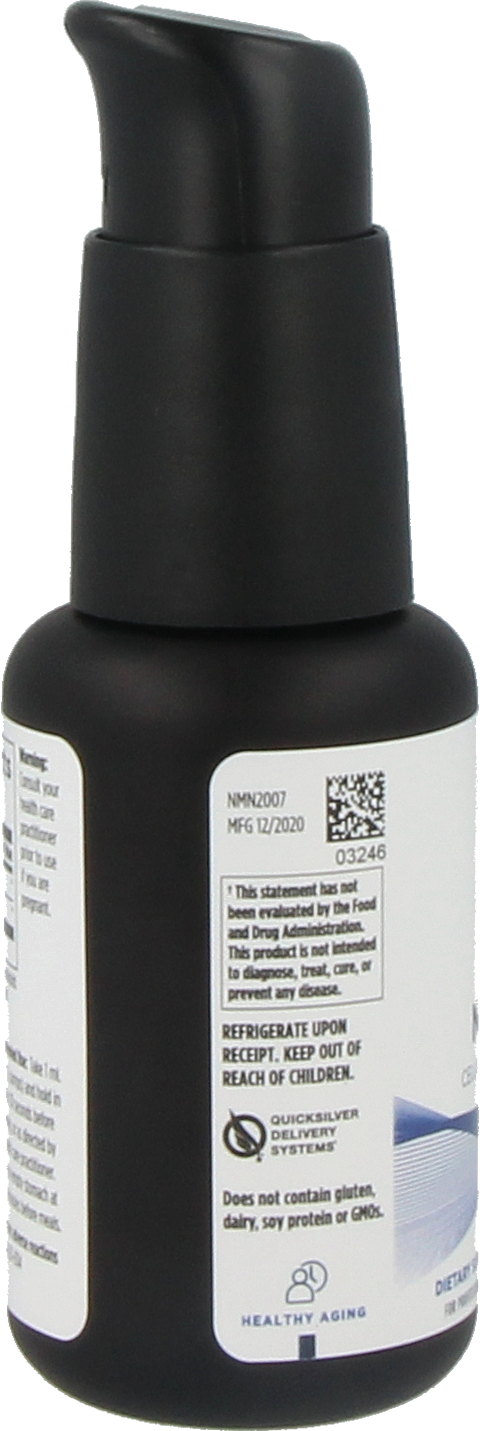 Liposomal NMN Synergy™ 
