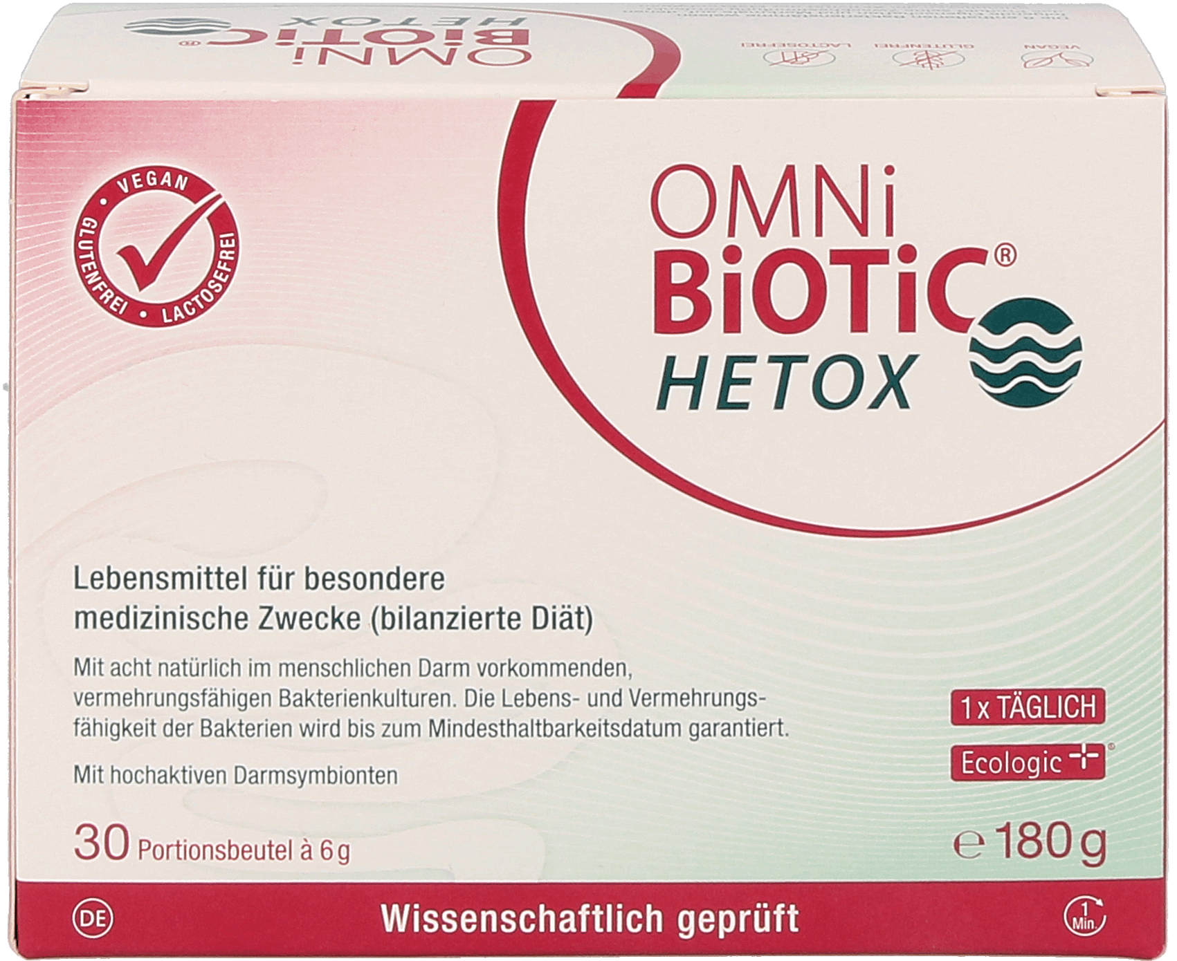 OMNi-BiOTiC® Hetox 