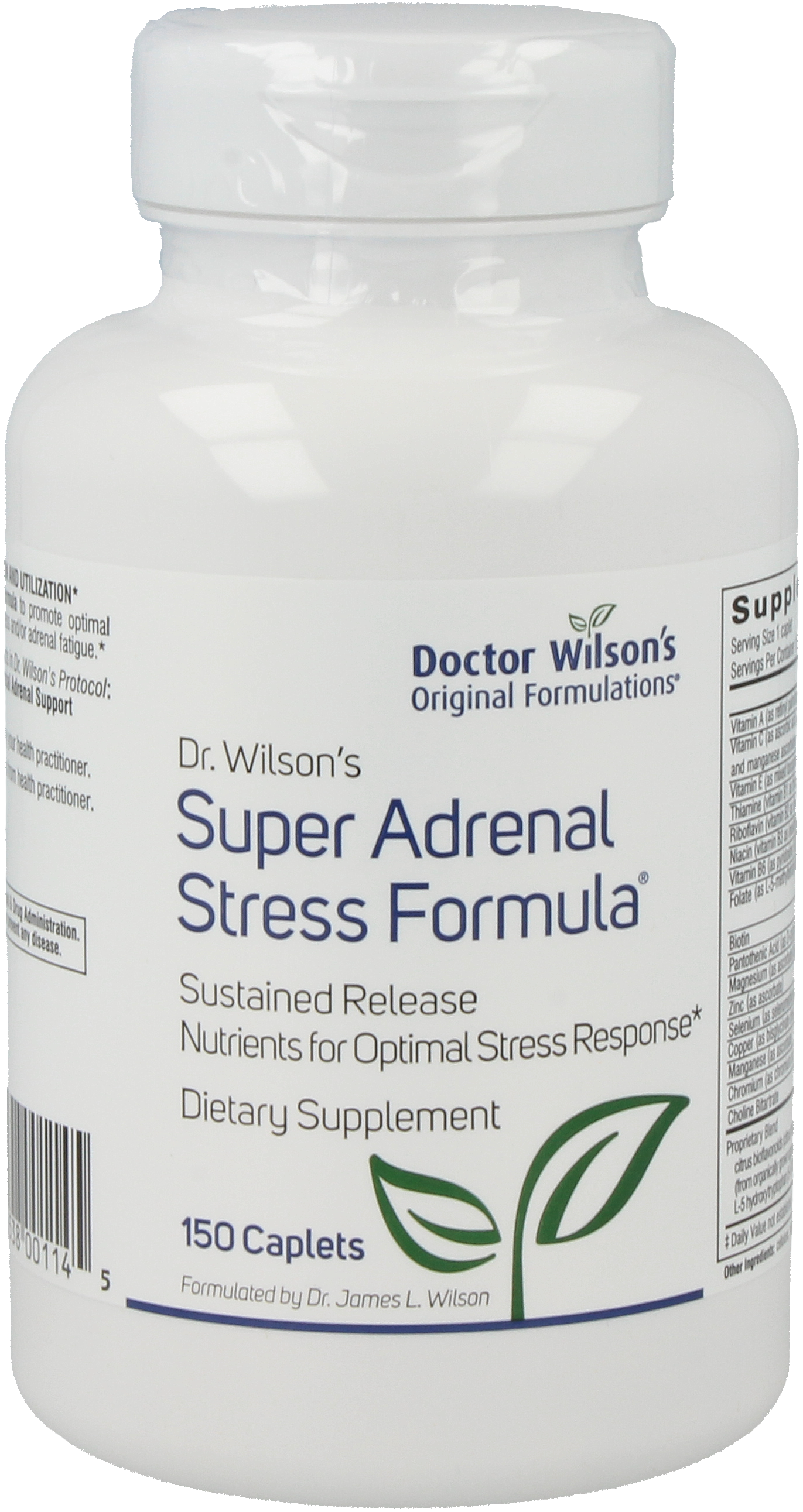 Super Adrenal Stress Formula 