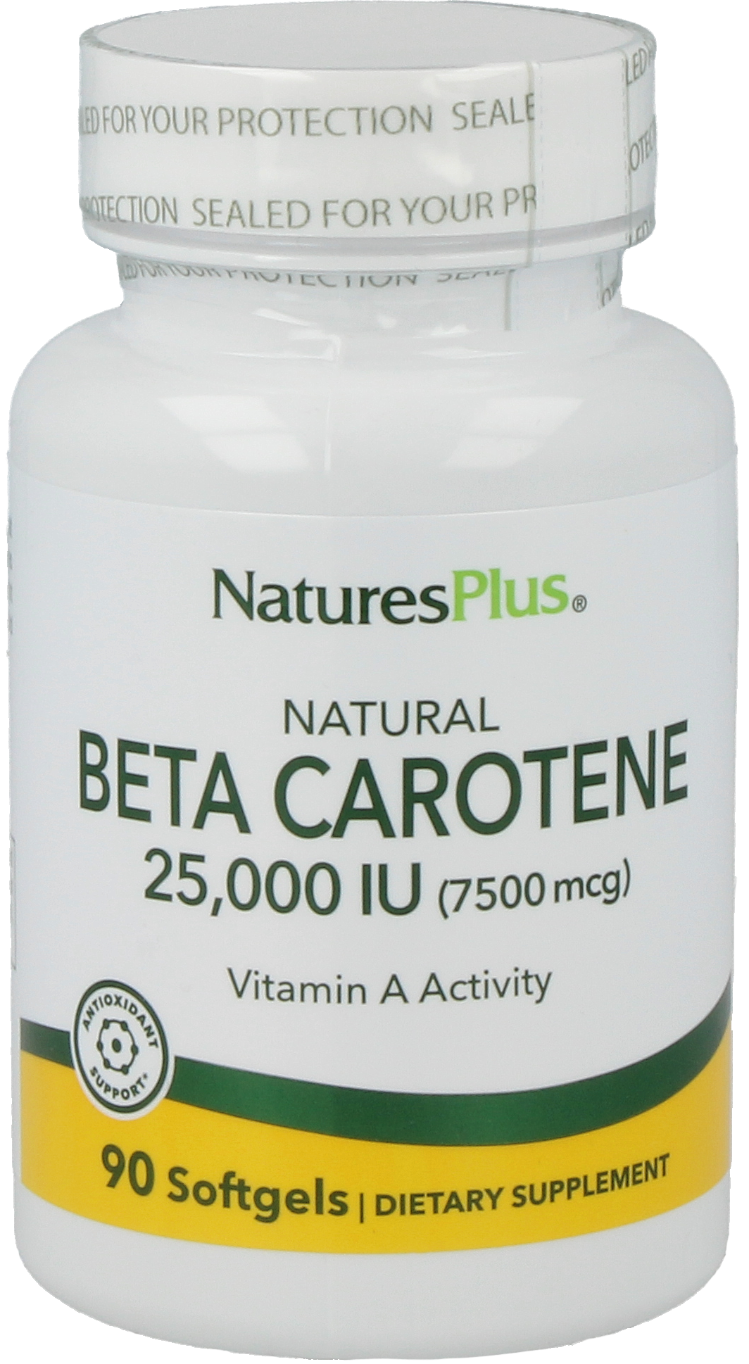 Natural Beta Carotene 