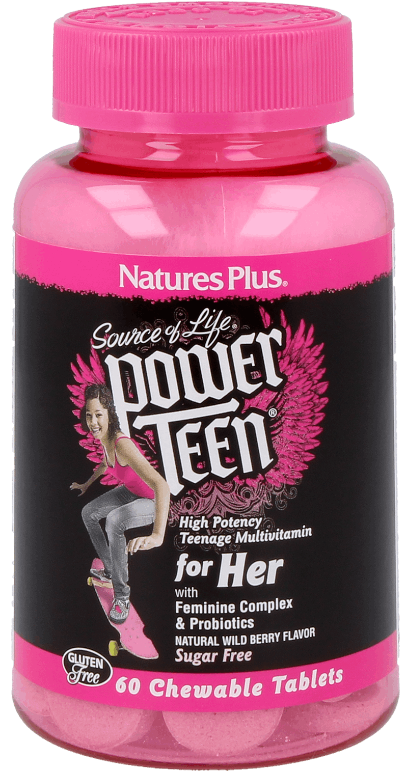 Power Teen® for Her 