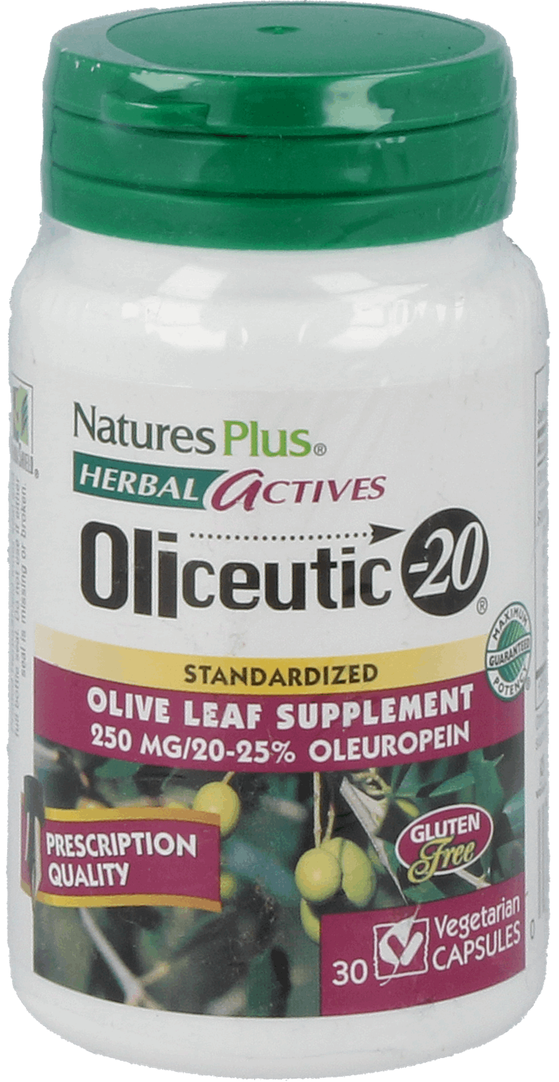 Oliceutic-20 250 mg 