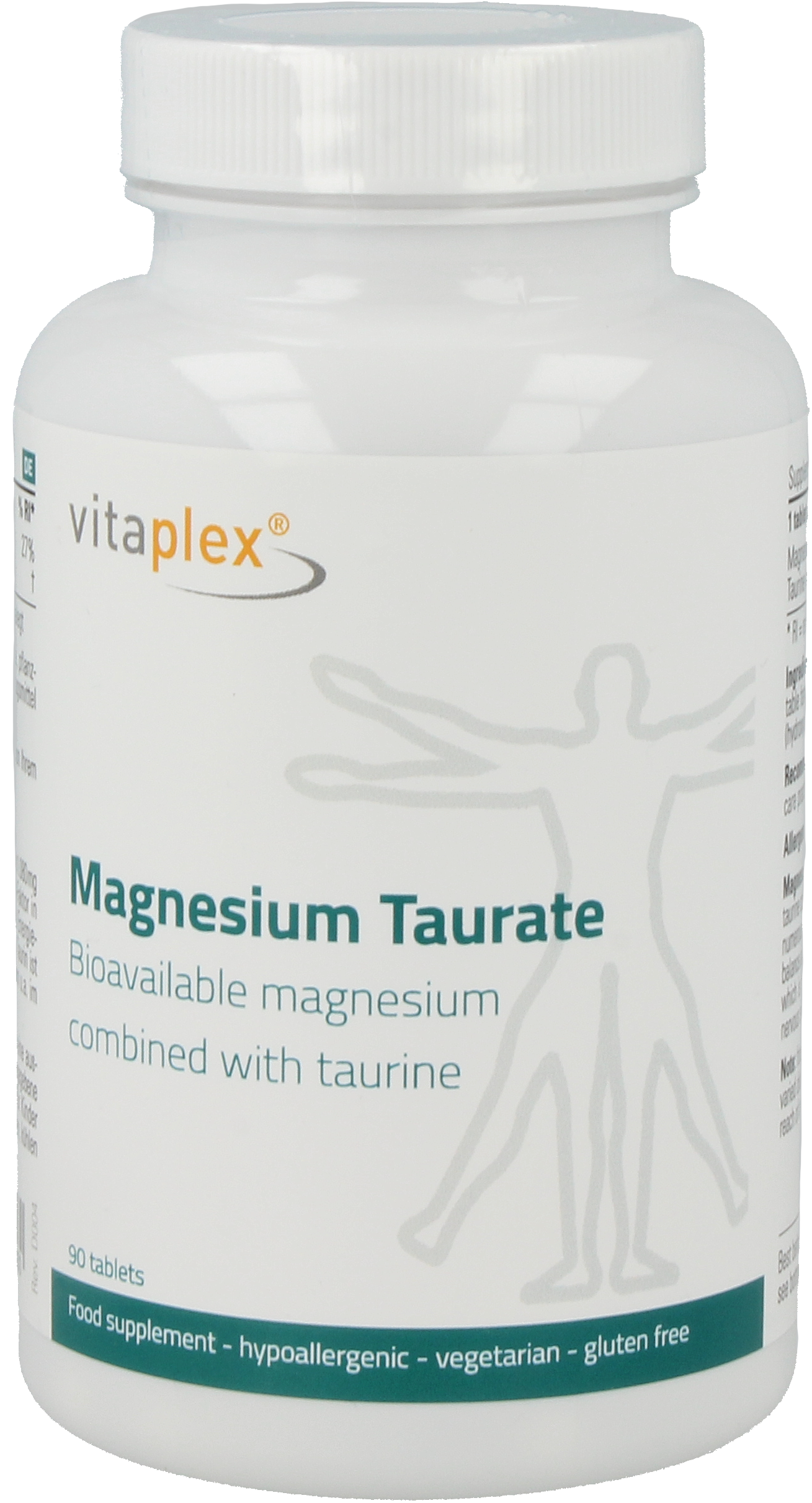 Magnesium Taurate 