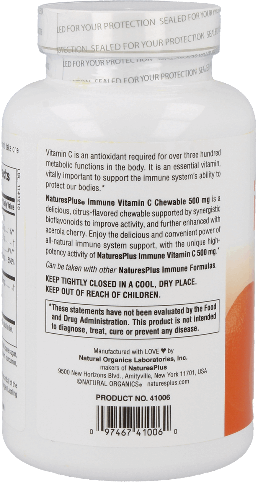 Immune Vitamin C 