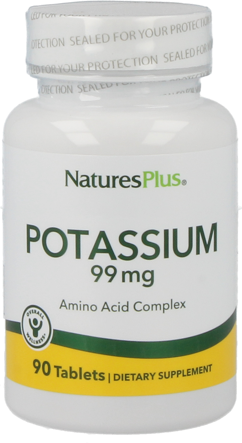 Potassium 99 mg 