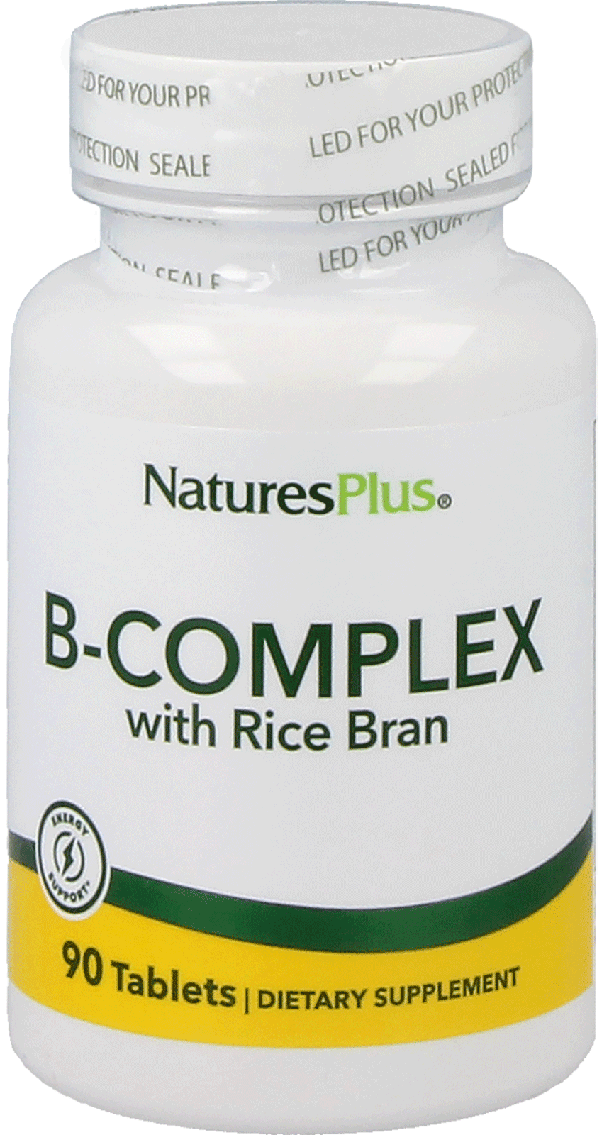 B-Komplex with Rice Bran 