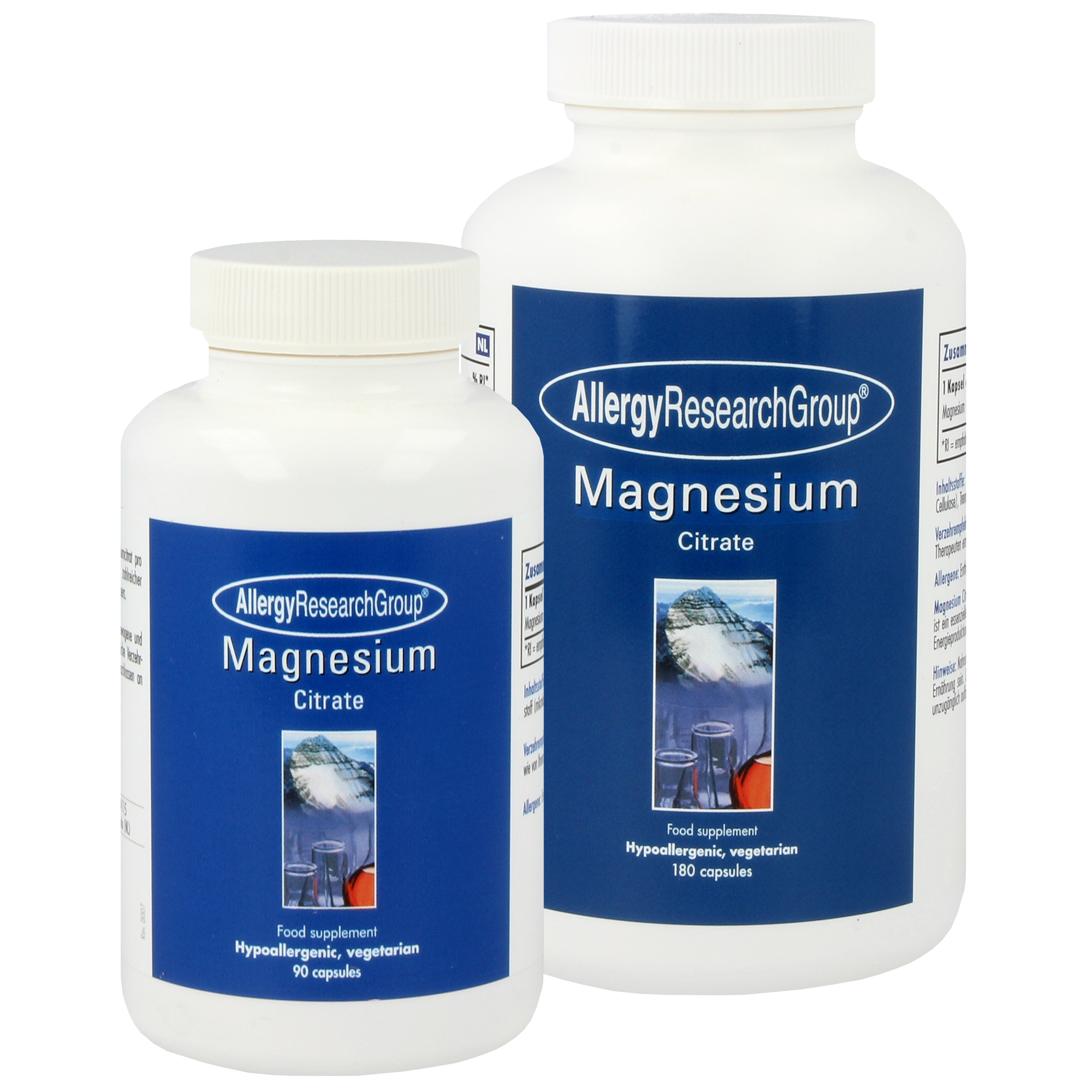 Magnesium Citrate 170 mg 