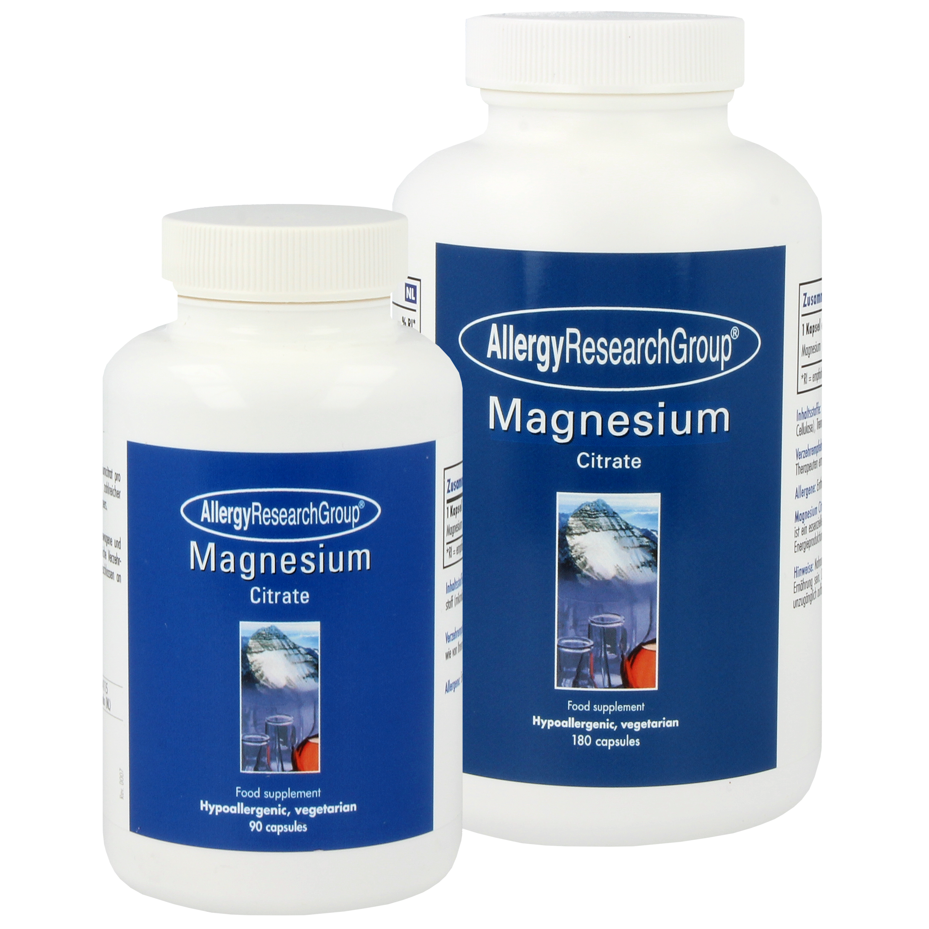 Magnesium Citrate