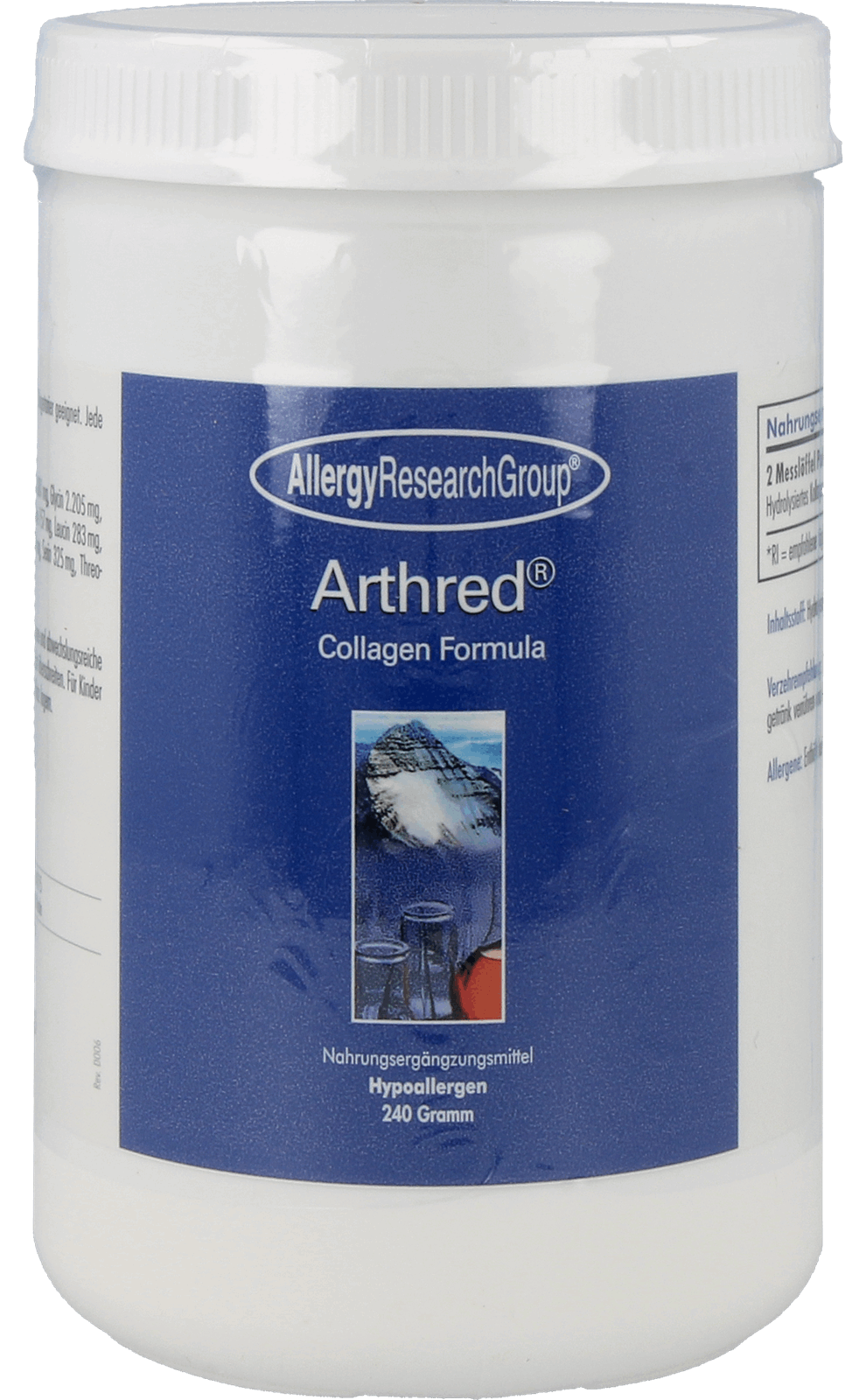 Arthred® Collagen Formula 