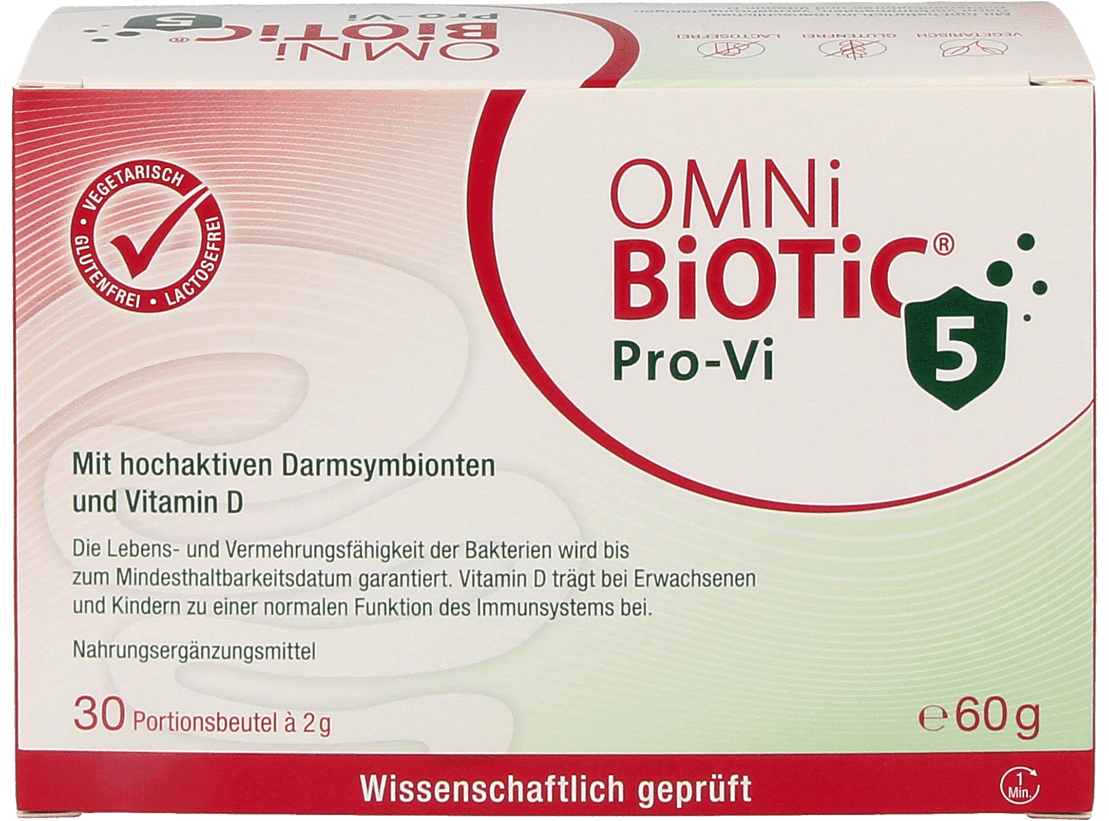 OMNi-BiOTiC® Pro-Vi 5 