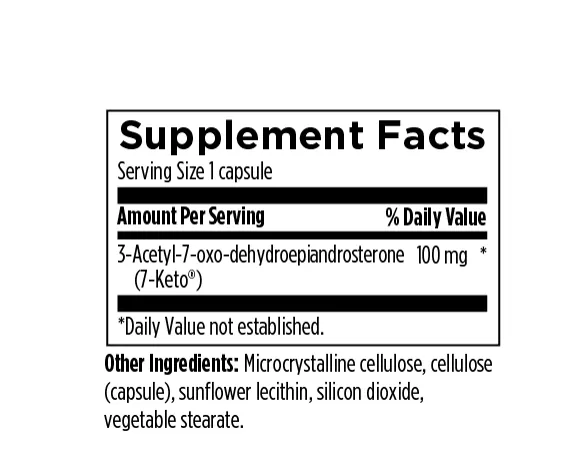 7-Keto® 