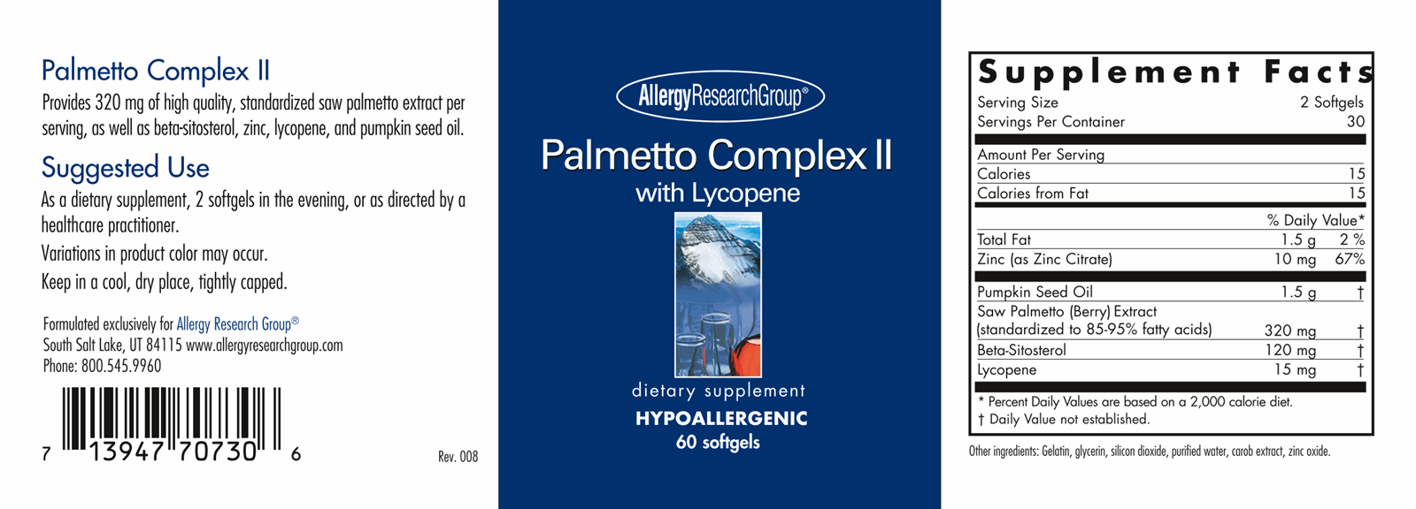 Palmetto Complex II 