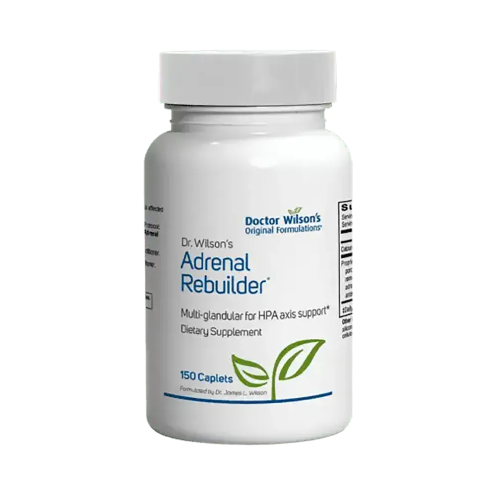 Dr. Wilson's Adrenal Rebuilder® 