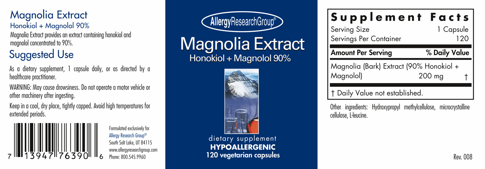 Magnolia Extract 