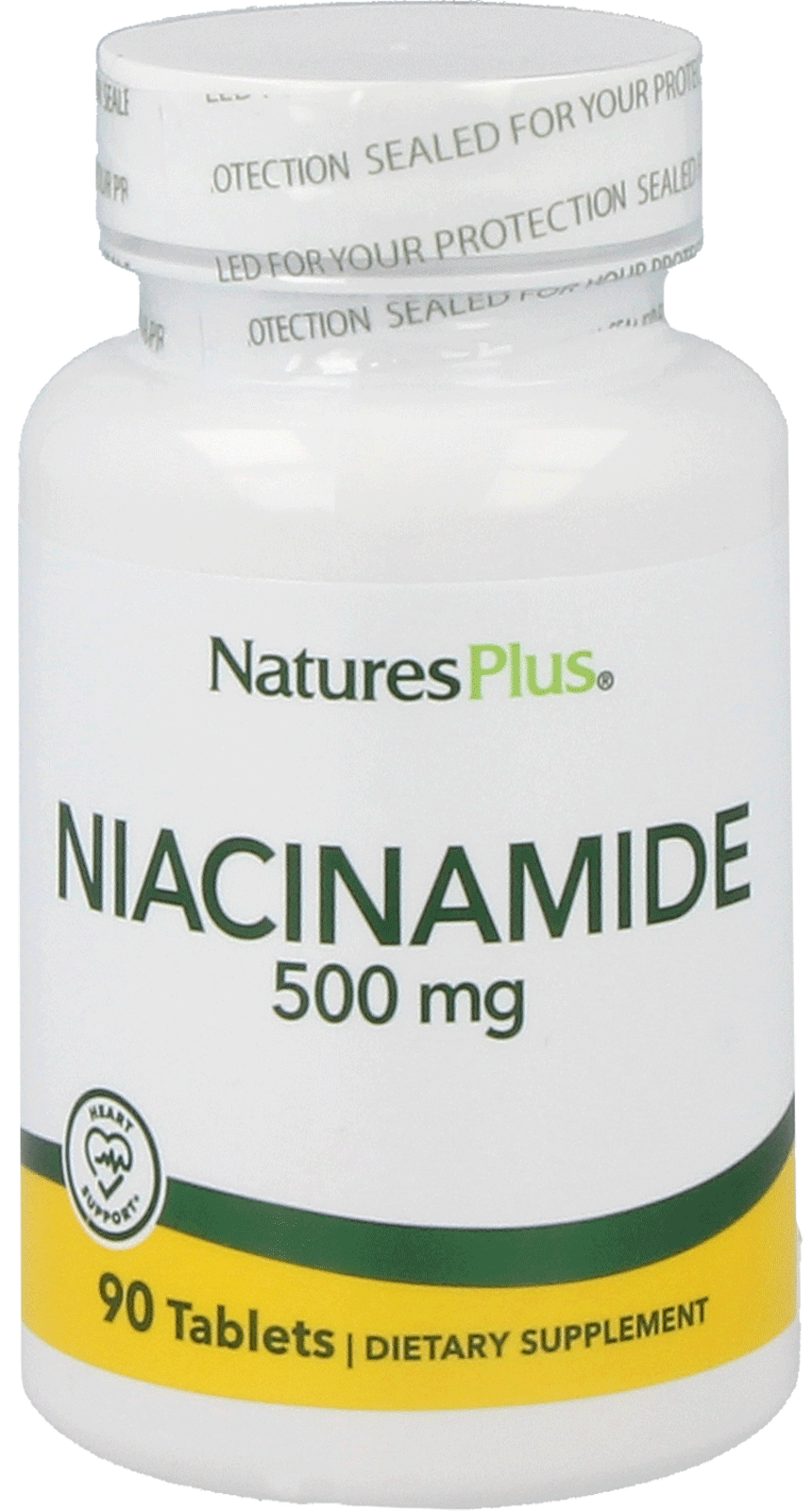Niacinamide 500 mg 