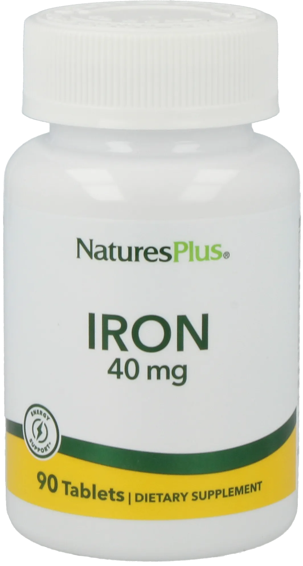 Iron 40 mg 